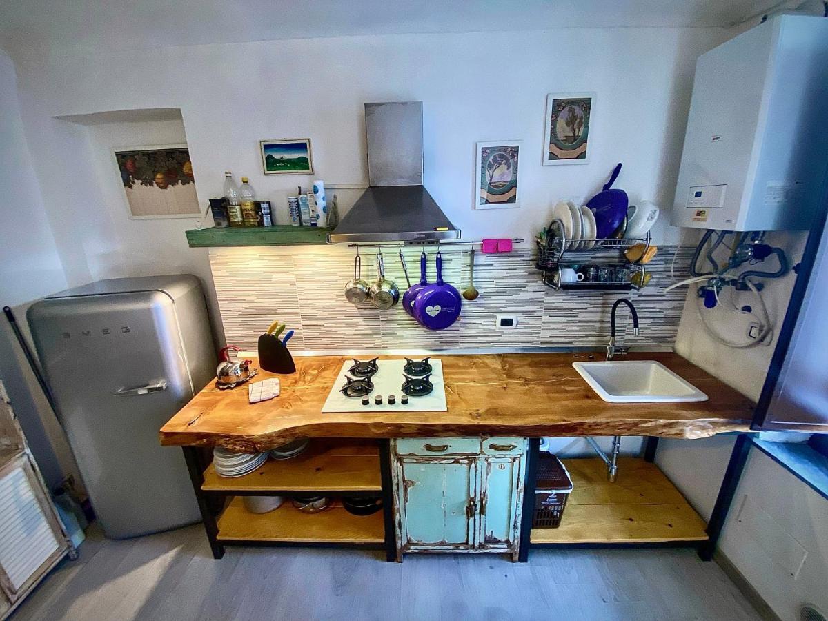 Appartamento In Tranquillo Borgo Vicino Al Centro トリノ エクステリア 写真