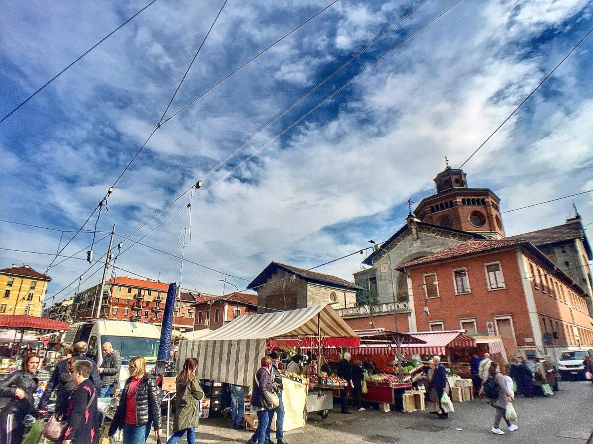 Appartamento In Tranquillo Borgo Vicino Al Centro トリノ エクステリア 写真
