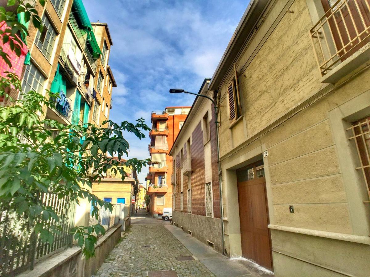 Appartamento In Tranquillo Borgo Vicino Al Centro トリノ エクステリア 写真